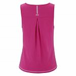 Babolat Exercise Cotton Tank Dark Pink